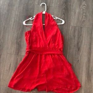Express Romper